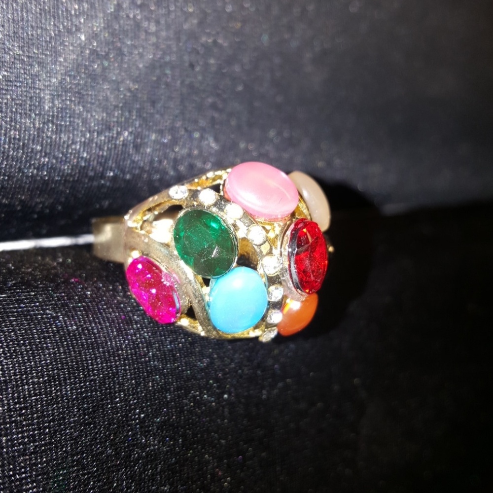 Multicolor Ring - Picture 3 of 4